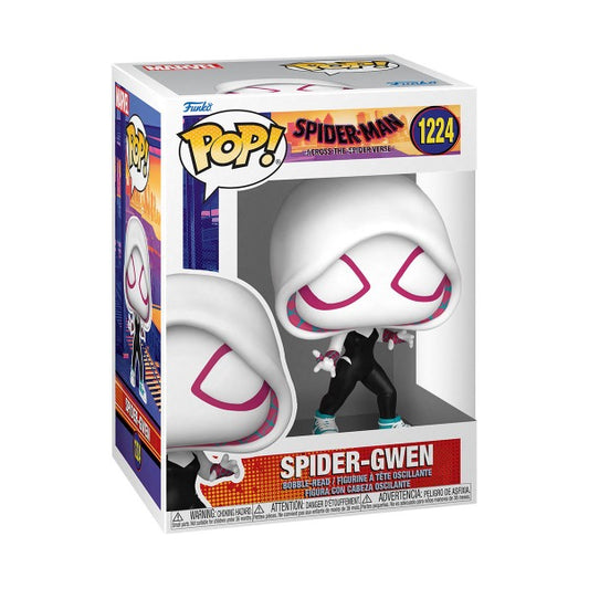 Funko Pop! Spider-Man - Across The Spider Verse- Spider-Gwen