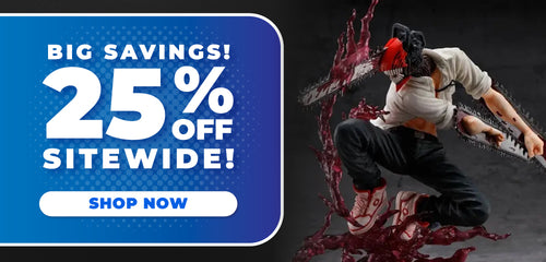 25% off Sitewide - Shop Now!