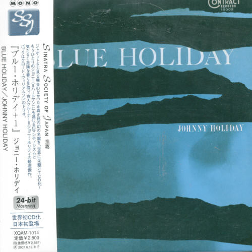 Holiday Johnny - Blue Holiday