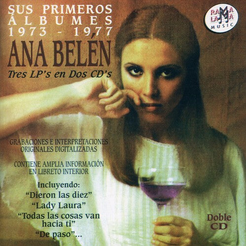 Ana Belen - Sus Primeros Albumes