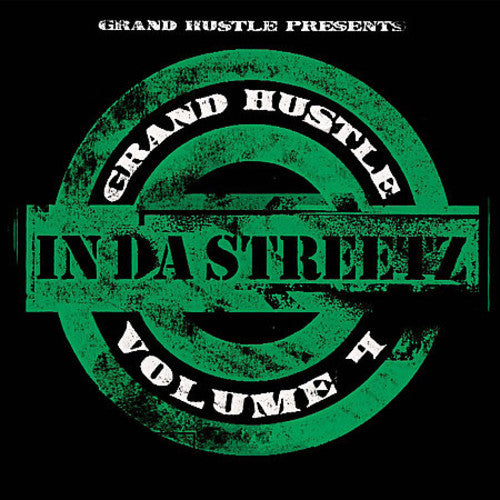 Grand Hustle in the Streets 4/ Various - Grand Hustle in the Streets 4 / Various
