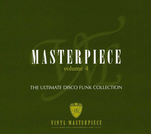 Various Artists - Masterpiece V.4 (Imported)