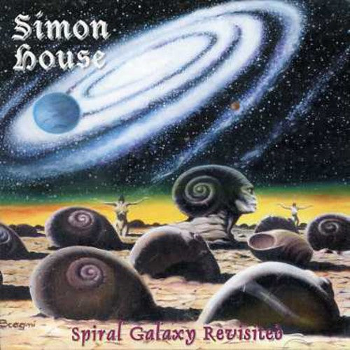Simon House - Spiral Galaxy Revisited