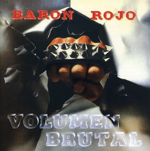 Baron Rojo - Volumen Brutal (Espanol + Ingles)