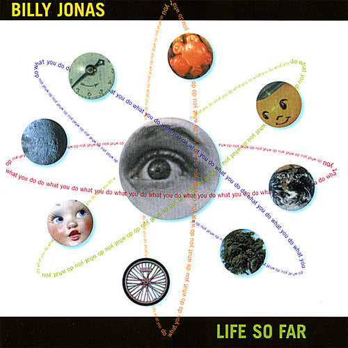 Billy Jonas - Life So Far