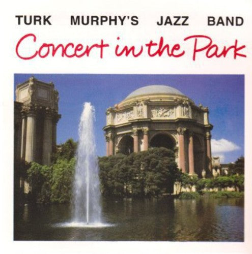 Turk Murphy - Concert in Park
