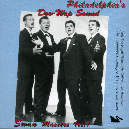 Philadelphia's Doo Wop Sound: Swan Masters 1 / Var