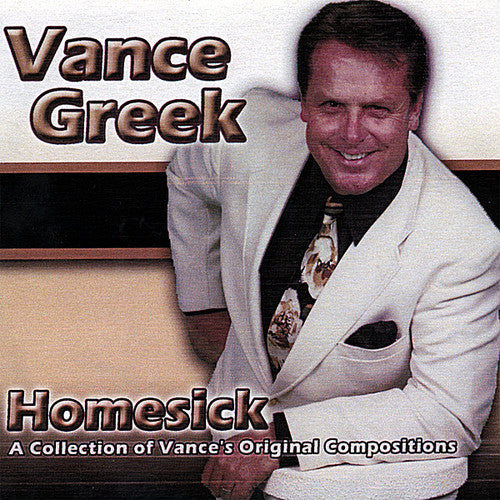 Vance Greek - Homesick