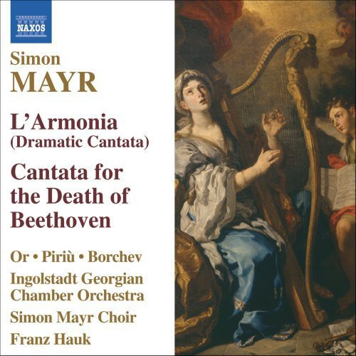 J.S. Mayr - L'armonia