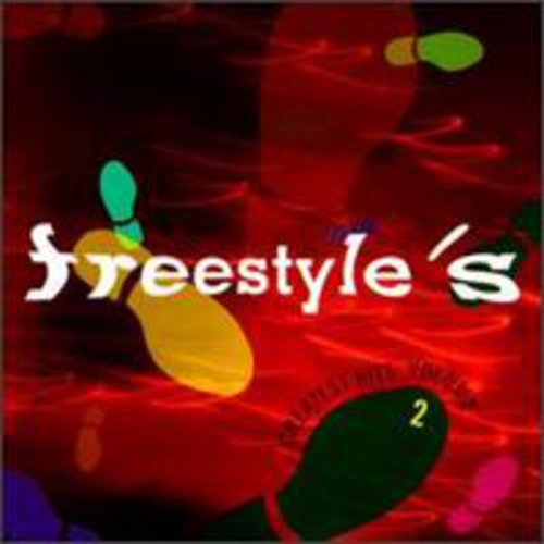 Various Artists - Freestyle's Greatest Hits 2 / Various