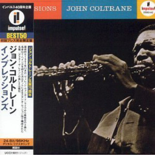 John Coltrane - Impressions