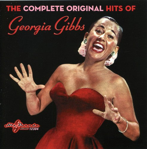 Georgia Gibbs - The Complete Original Hits