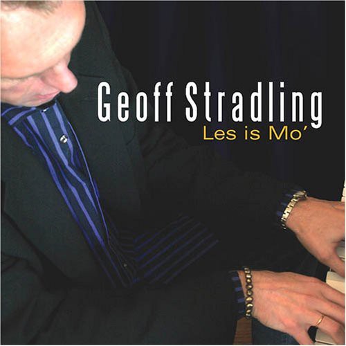 Geoff Stradling - Les Is Mo