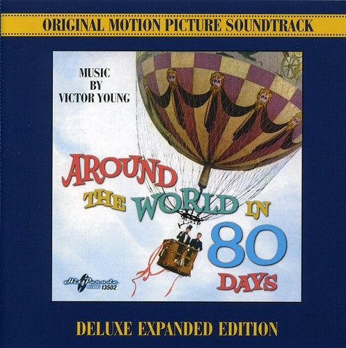 the World - Around the World in 80 Days (Original Soundtrack)