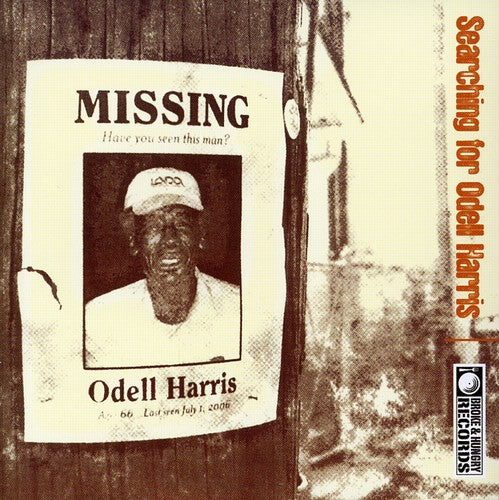 Odell Harris - Searching for Odell Harris