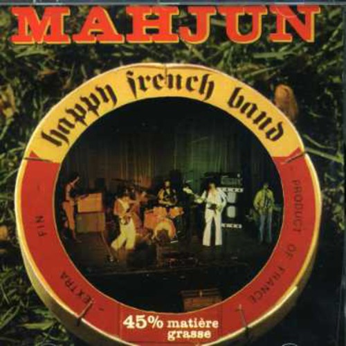 Majhun - Happy French Band
