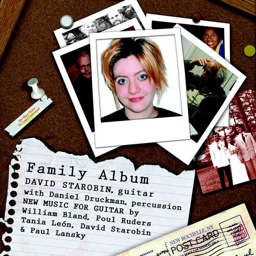 Bland/ Ruders/ Leon/ Starobin/ Druckman - Family Album
