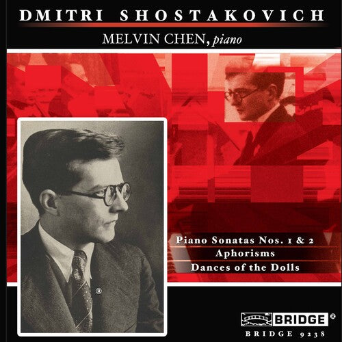 Shostakovich/ Chen - Music for Piano