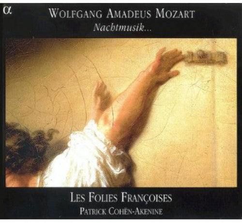 Mozart/ Les Folies Francoises/ Akenine - Nachtmusik