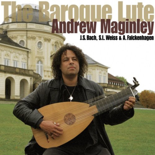 Maginley - Baroque Lute