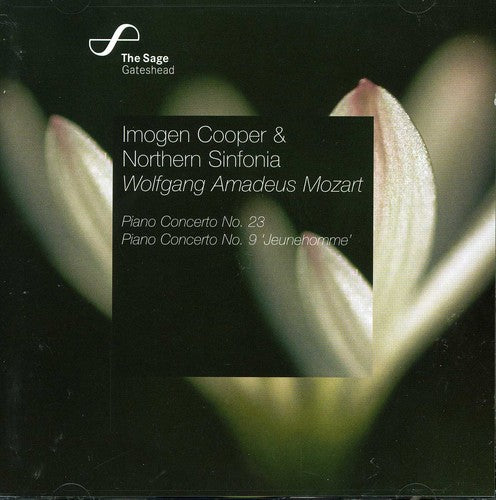Mozart/ Northern Sinfonia/ Cooper - Piano Concerto 9 & 23
