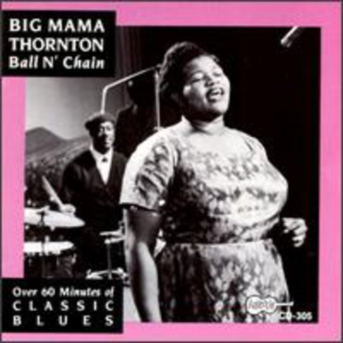 Big Thornton Mama - Ball Chain
