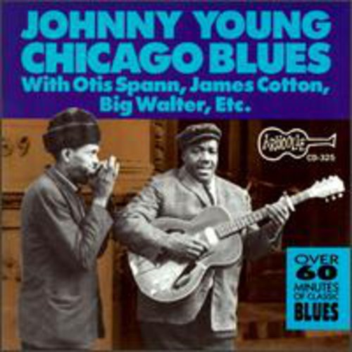Johnny Young - Chicago Blues
