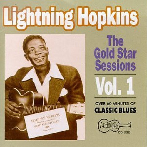 Hopkins - Gold Star Sessions 1