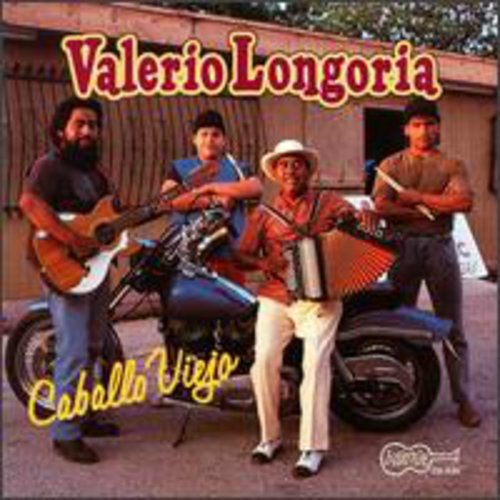Valerio Longoria - Caballo Viejo