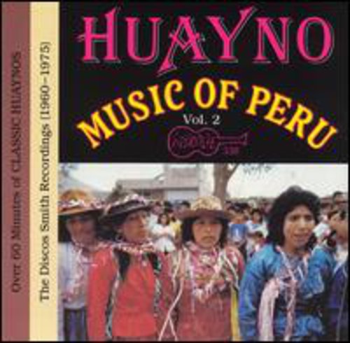 Various - Huayno Music of Peru 2 / Various