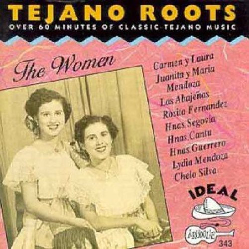 Various - Tejano Roots Women / Various
