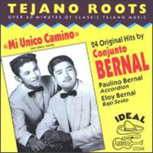 Conjunto Bernal - 24 Original Hits