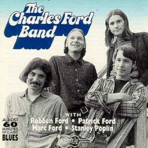 Charles Ford - Charles Ford Band