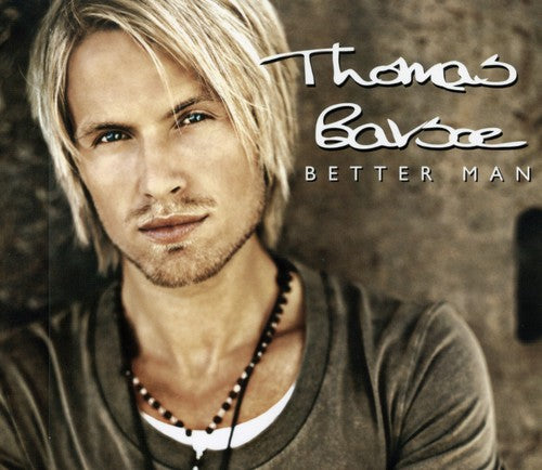 Thomas Barsoe - Better Man