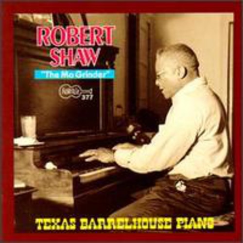 Robert Shaw - Ma Grinder