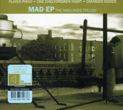 Mad EP - Madlands