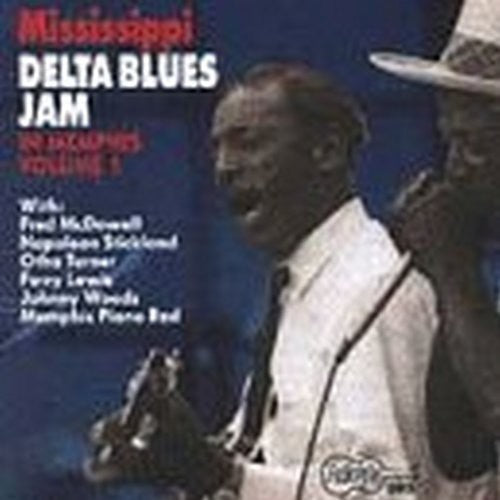 Various - Mississippi Delta Blues Jam Memphis 1 / Various