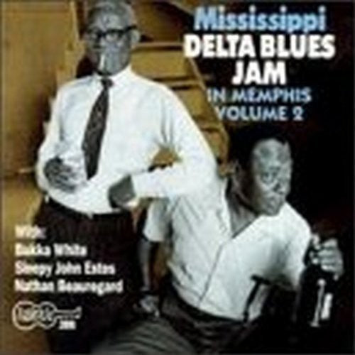 Various Artists - Mississippi Delta Blues Jam Memphis 2 / Various