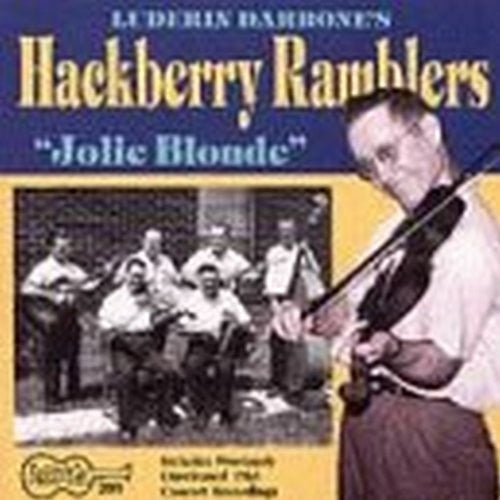 Hackberry Ramblers - Jolie Blonde