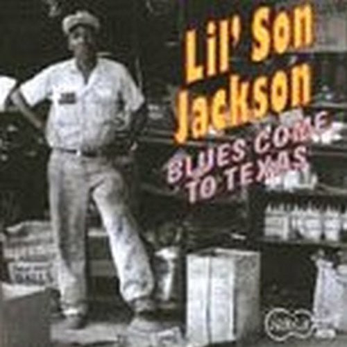 Melvin Lil' Son Jackson - Blues Come to Texas