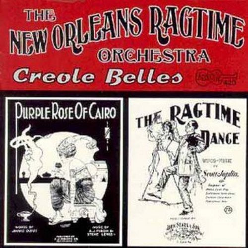 New Orleans Ragtime Orchestra - Creole Belles