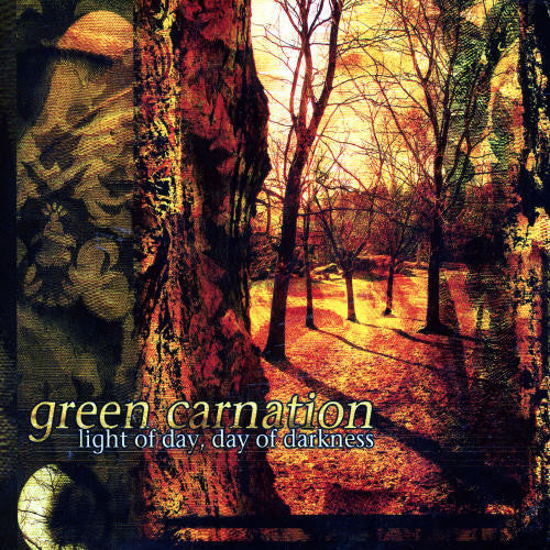 Green Carnation - Light of Day Day of Darkness