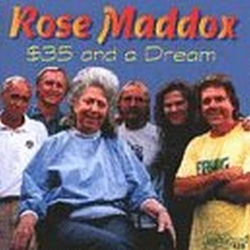 Rose Maddox - $35 & a Dream