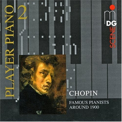 Andrea Immer - Player Piano 2