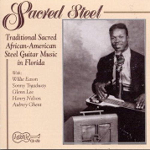 Various Artists - Sacred Steel Guitar / Various