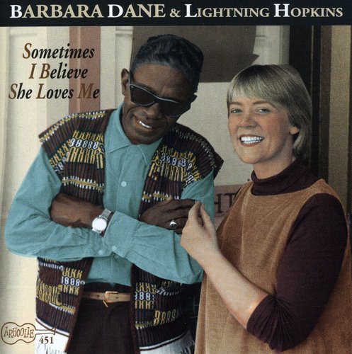 Barbara Dane - Sometimes She Loves Me