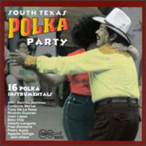 Various Artists - South Tejas Polka Party / Various