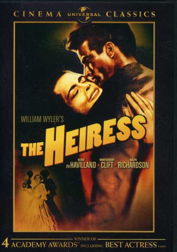 The Heiress (Criterion Collection)