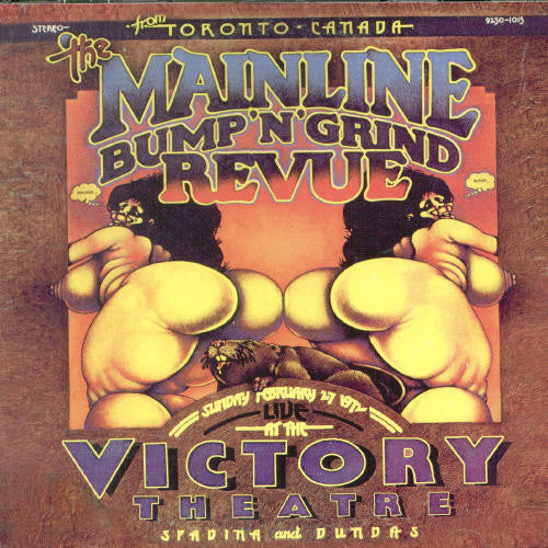 Mainline Bumb N Grind Revue: Live/ Various - Mainline Bumb N Grind Revue: Live