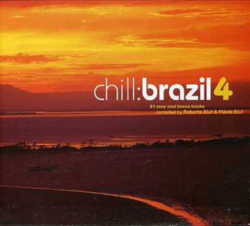 Chill Brazil 4/ Various - Chill Brazil 4 / Various